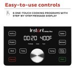 Instant Vortex Plus 4QT Air Fryer Oven Combo