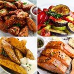 Nostalgia 1-Quart Personal Air Fryer – Aqua