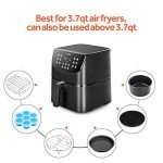COSORI 6-Piece Air Fryer Accessory Set