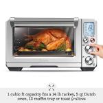Breville Smart Oven Air Fryer Pro, Stainless Steel