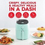 DASH Tasti-Crisp™ 2.6 Qt. Electric Air Fryer