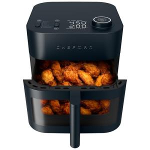 Chefman Crispinator 6-in-1 Air Fryer 8 Qt