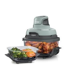 Ninja Crispi Air Fryer & Glass Containers Set