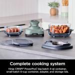 Ninja Crispi Air Fryer & Glass Containers Set