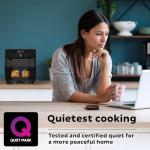 Instant Pot Vortex Plus 6QT Air Fryer with Windows