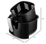 Linsar 5.5L Digital Air Fryer - XL Family Size