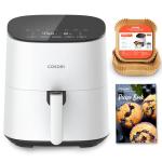 COSORI 5-Qt Pro LE Air Fryer with 20 Liners