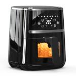 5QT Digital Air Fryer with Easy-View Window