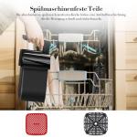 5QT Digital Air Fryer with Easy-View Window