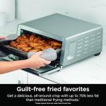 Ninja 8-in-1 Flip Toaster Oven and Air Fryer