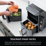 Ninja DoubleStack XL Smart 2-Basket Air Fryer