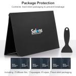 Selens 3-Pack Adhesive Light Diffuser Film