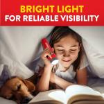 EVEREADY LED Flashlights 3-Pack for Emergencies