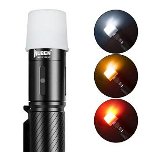 WUBEN AC1 3-Color Flashlight Diffuser附件