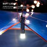 WUBEN AC1 3-Color Flashlight Diffuser附件