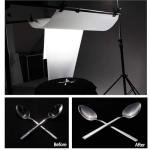 6-Pack Diffusion Film Sheets for LED Lighting