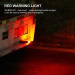 WUBEN AC1 3-Color Flashlight Diffuser附件