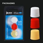 WUBEN AC1 3-Color Flashlight Diffuser附件