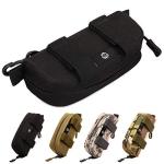 CamGo Tactical Sunglasses Case with Molle Clip