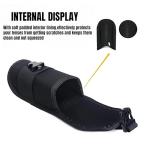 ACEXIER Tactical MOLLE Glasses and Flashlight Pouch