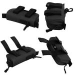 CamGo Tactical Sunglasses Case with Molle Clip