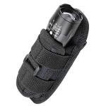 LIVANS Rotatable Tactical Flashlight Pouch Holster