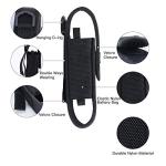 WUBEN Tactical Flashlight Holster and Carry Case