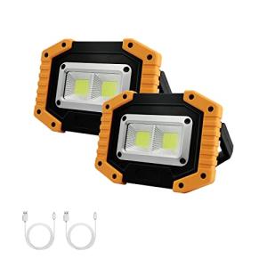 Tekstap 30W Rechargeable LED Work Light
