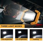 Tekstap 30W Rechargeable LED Work Light