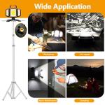 Tresda 30W Magnetic Rechargeable Work Light 3000 Lumen