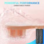 POWEROWL 1100mAh Rechargeable AAA Batteries - 16 Pack