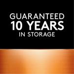 Duracell AA NiMH Rechargeable Batteries - 4 Pack