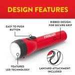 EVEREADY LED Flashlights 3-Pack for Emergencies
