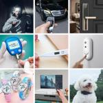 PGSONIC CR2450 3V Lithium Battery Pack (5)