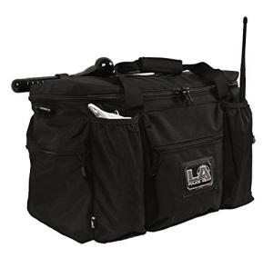 LAPG Lightweight Black Tactical Duffel Bag