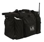LAPG Lightweight Black Tactical Duffel Bag
