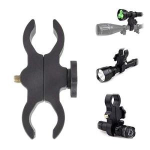 ACEXIER Flashlight Scope Mount Clamp for Guns