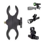 ACEXIER Flashlight Scope Mount Clamp for Guns