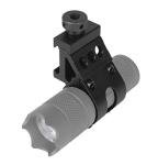 Monstrum Tactical Offset Flashlight Rail Mount