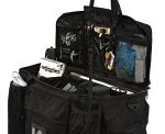 LAPG Lightweight Black Tactical Duffel Bag