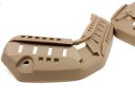 ARC Side Rail Kit for Helmets – Tan