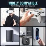 POWEROWL High Capacity AA Lithium Batteries - 8 Pack