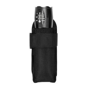 KENOBEE Tactical Flashlight Pouch for Belt