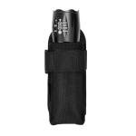 KENOBEE Tactical Flashlight Pouch for Belt
