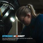 Innofox 2-Pack Magnetic LED Work Lights 1500 Lumens