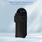 KENOBEE Tactical Flashlight Pouch for Belt