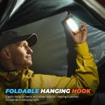 Innofox 2-Pack Magnetic LED Work Lights 1500 Lumens