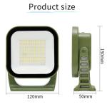 MOSLIGHTING 4000LM Portable Waterproof Work Light