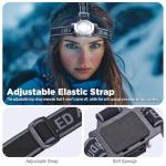 EverBrite LED Headlamp 5-Pack with Adjustable Band