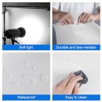 Selens 8-Pack LED Light Diffusion Film Sheets